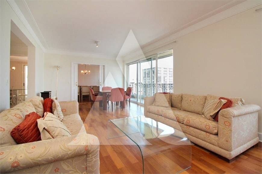 Apartamento em Jardins