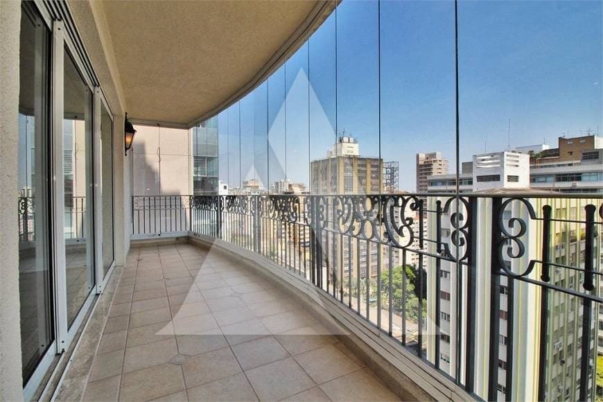 Apartamento em Jardins