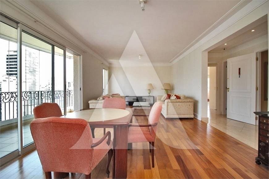 Apartamento em Jardins