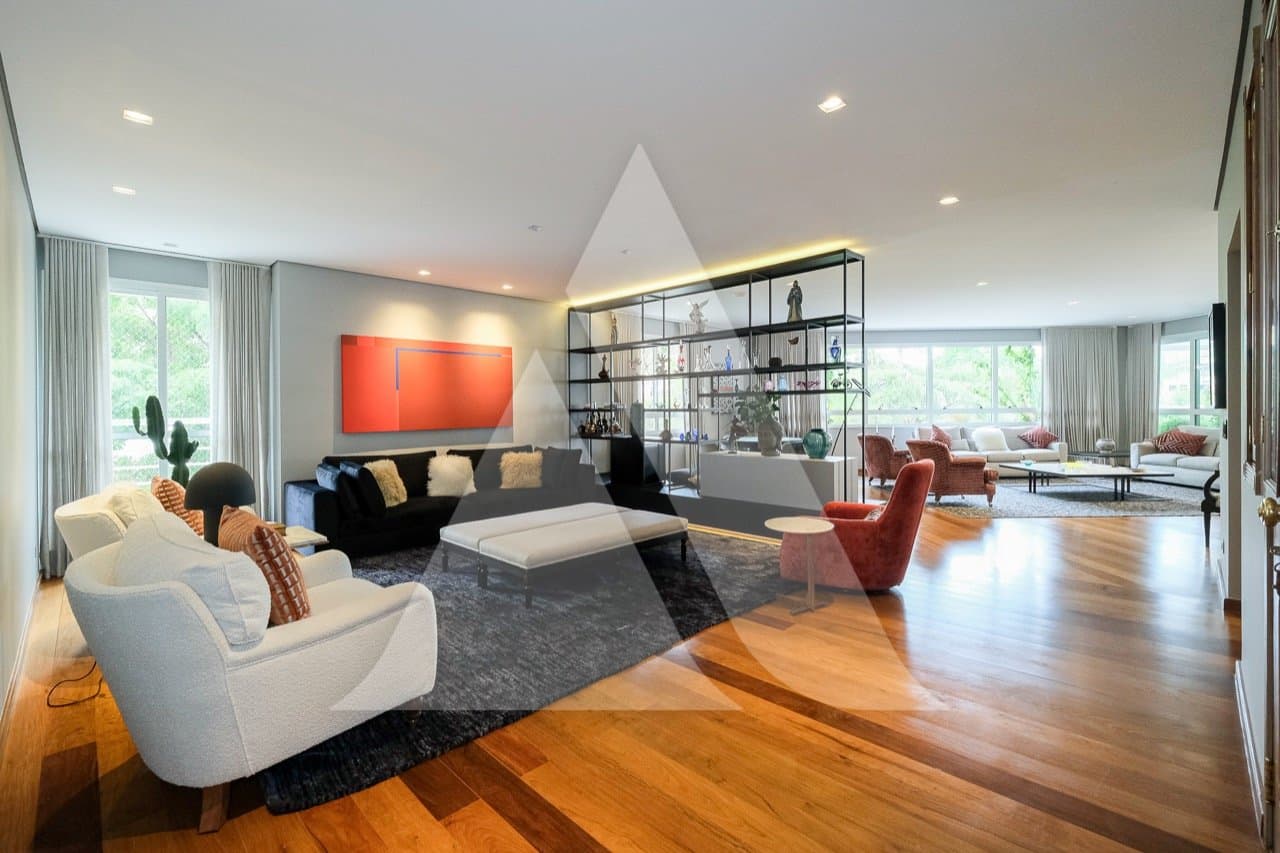 Apartamento em Vila Nova Conceição