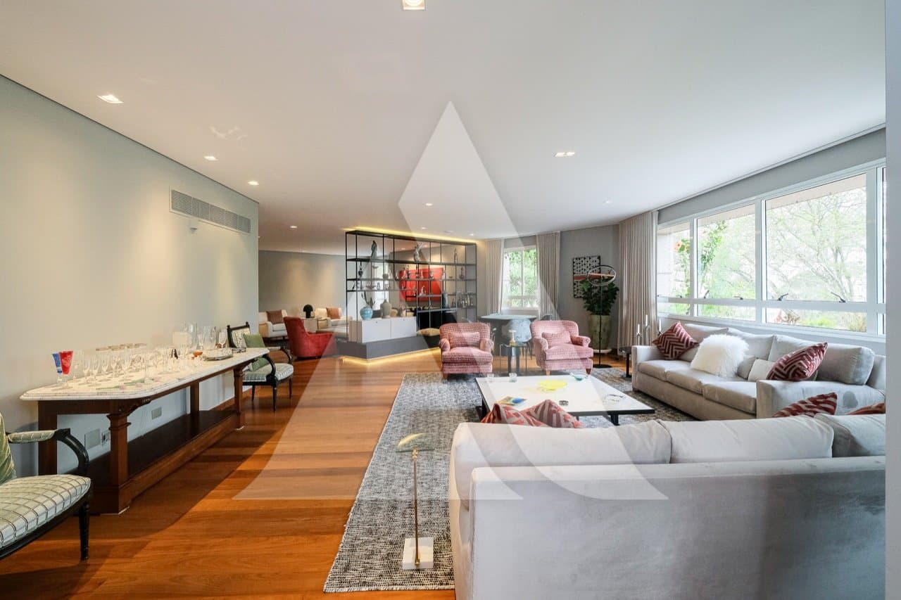 Apartamento em Vila Nova Conceição