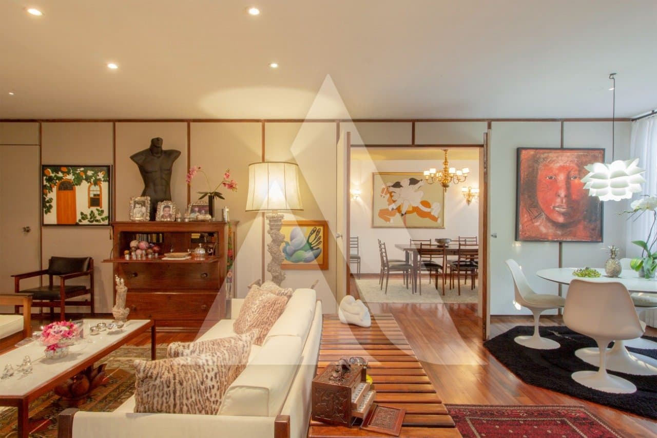 Apartamento em Jardins