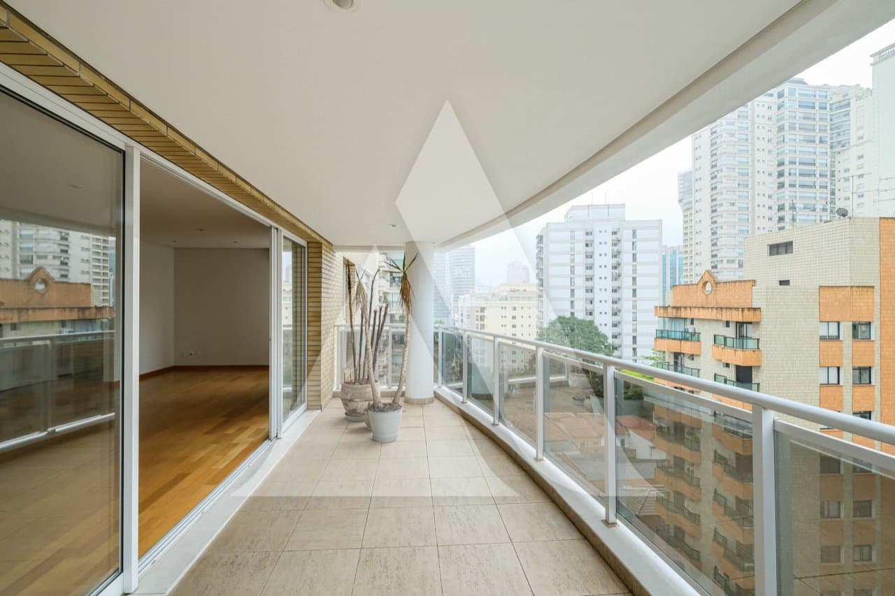 Apartamento em Vila Nova Conceição
