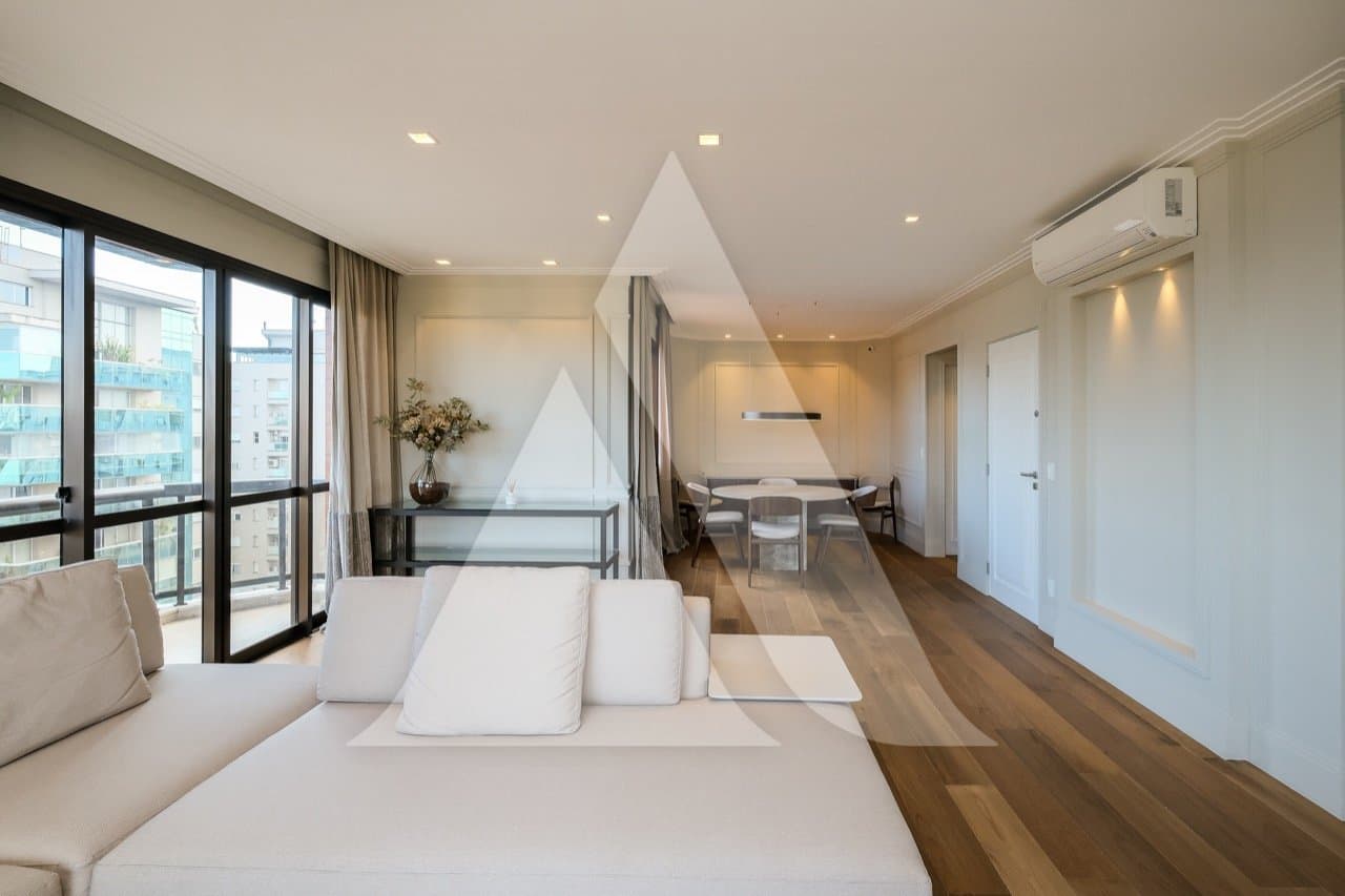 Apartamento em Itaim Bibi