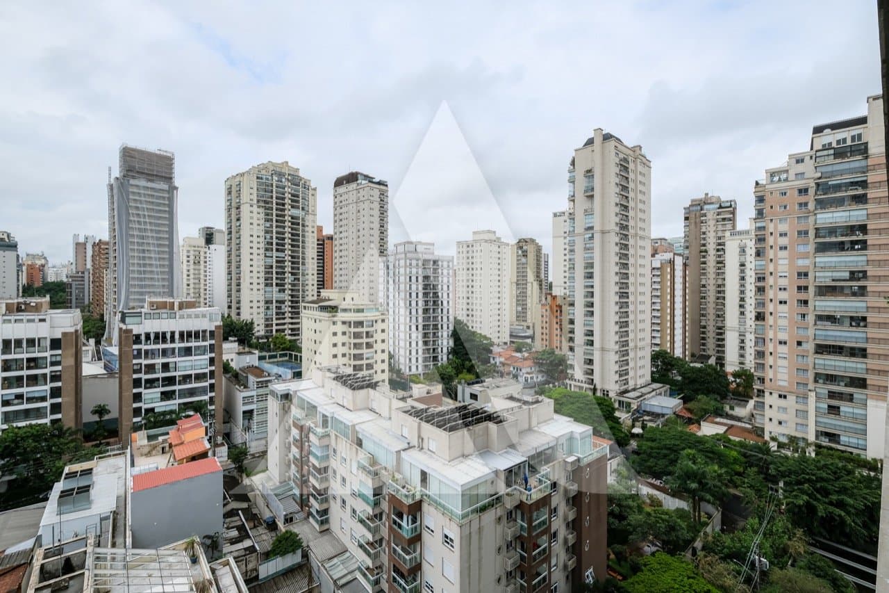 Apartamento em Vila Nova Conceição