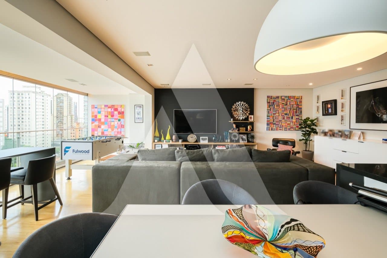 Apartamento em Vila Nova Conceição