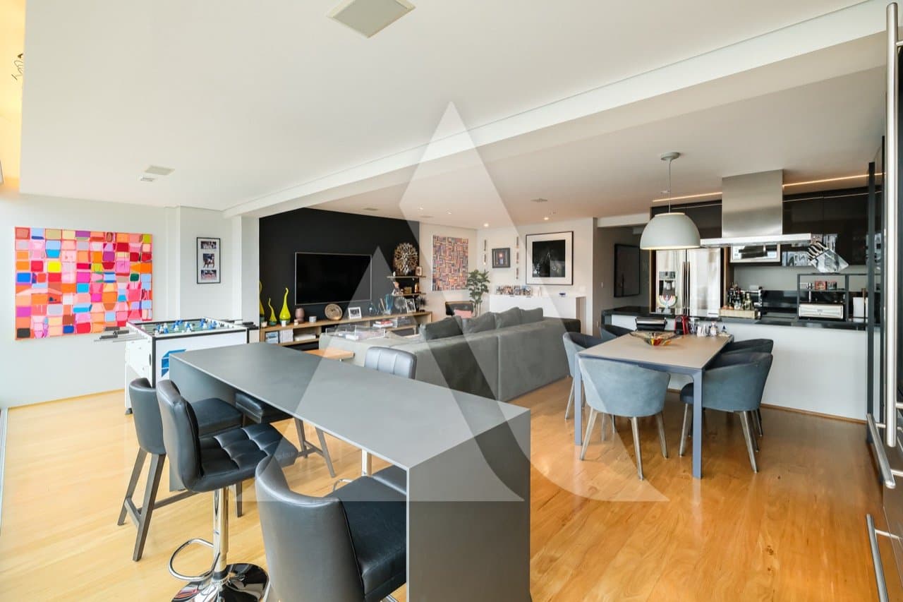 Apartamento em Vila Nova Conceição