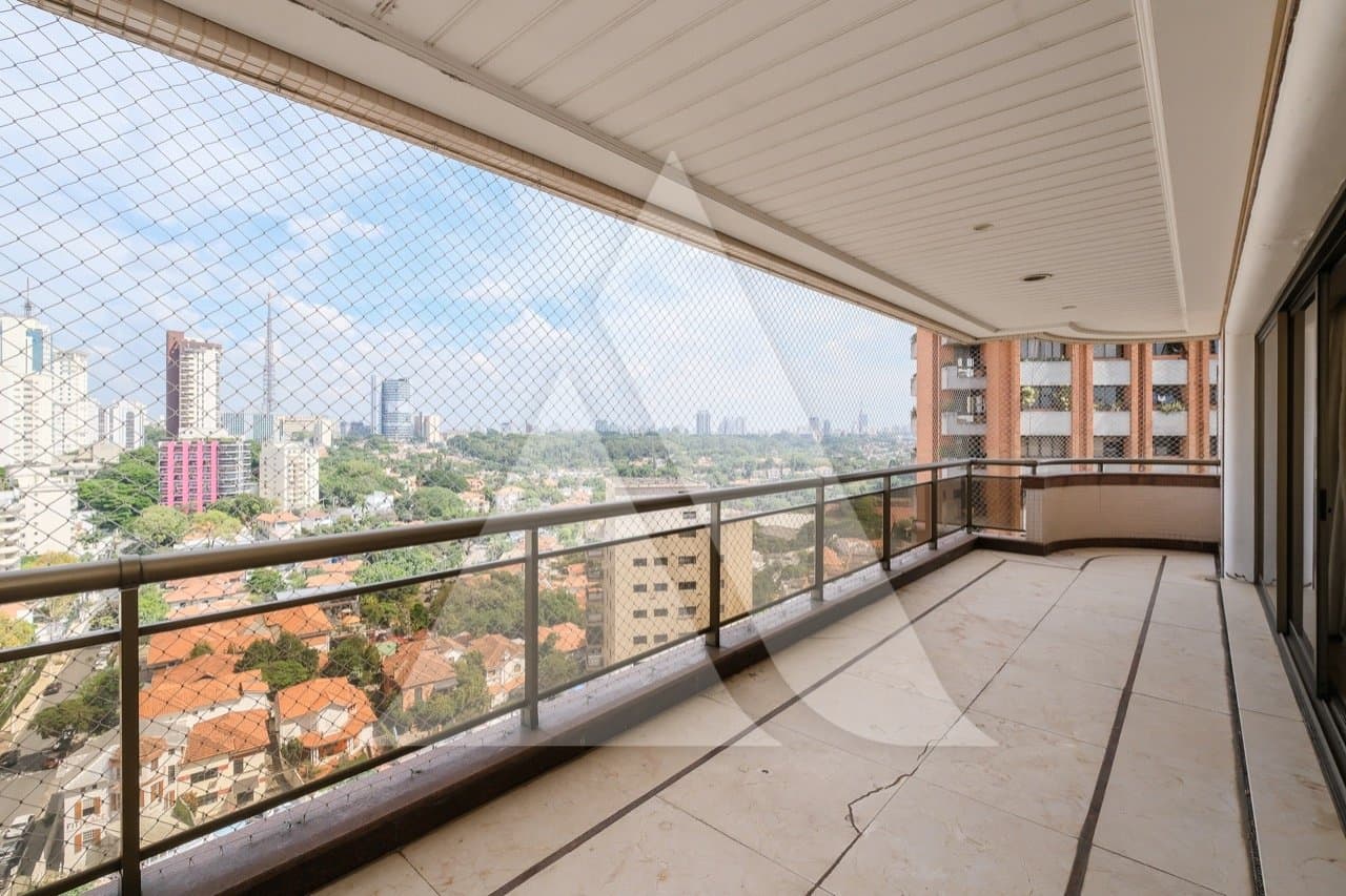 Apartamento em Higienópolis