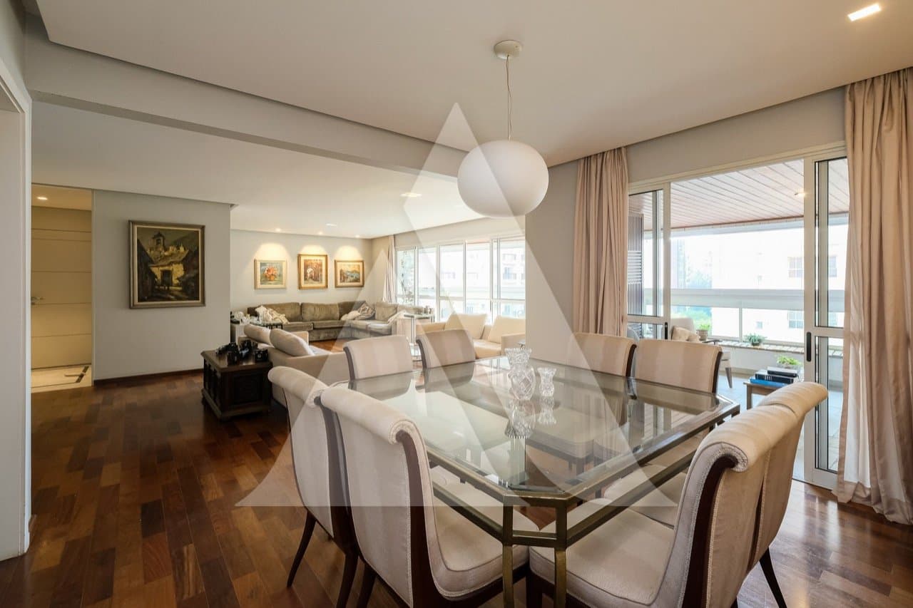 Apartamento em Vila Nova Conceição