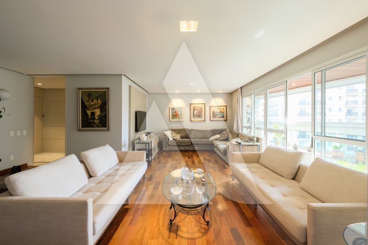 Apartamento em Vila Nova Conceição