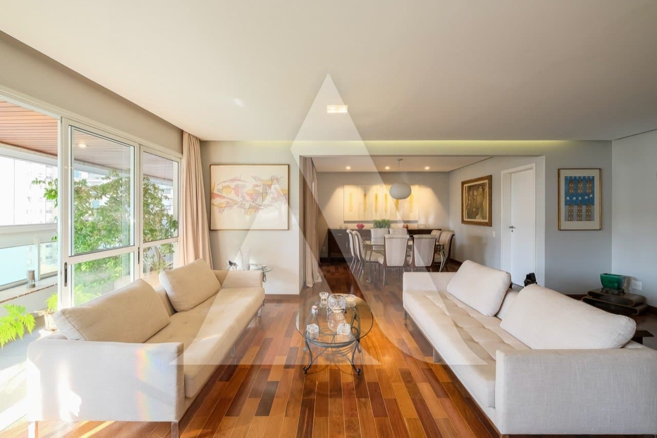 Apartamento em Vila Nova Conceição