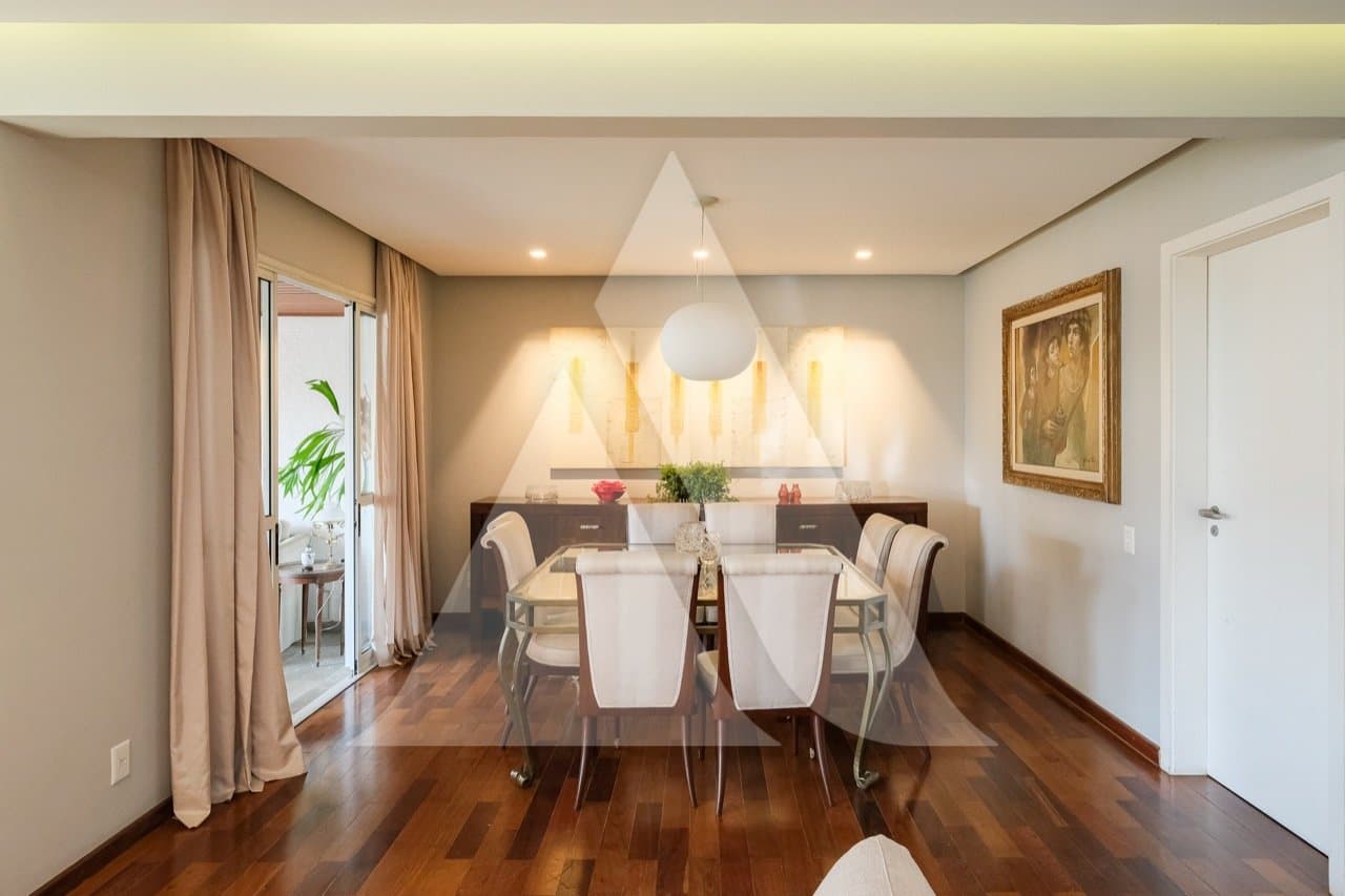 Apartamento em Vila Nova Conceição