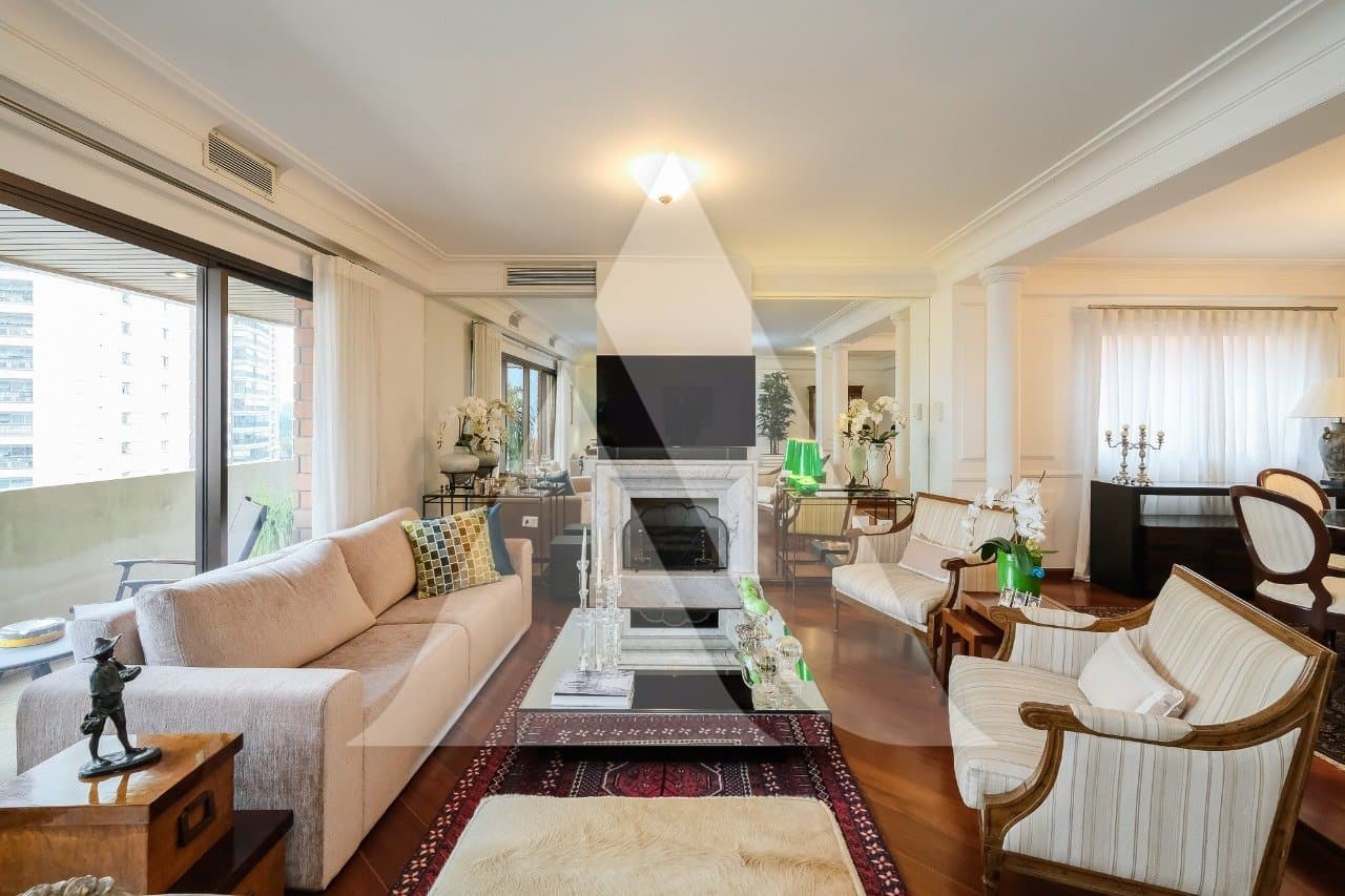 Apartamento em Moema