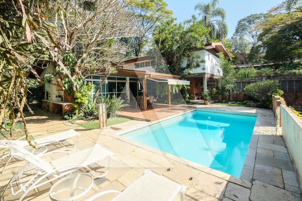Casa em Cidade Jardim