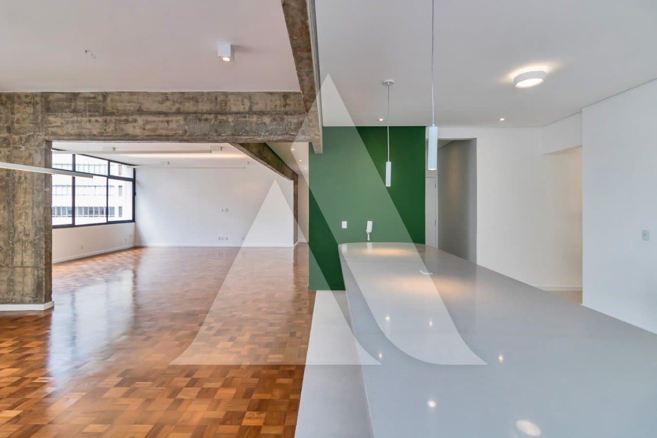 Apartamento em Higienópolis