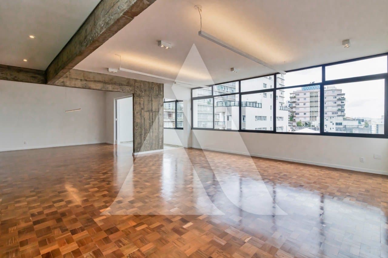 Apartamento em Higienópolis