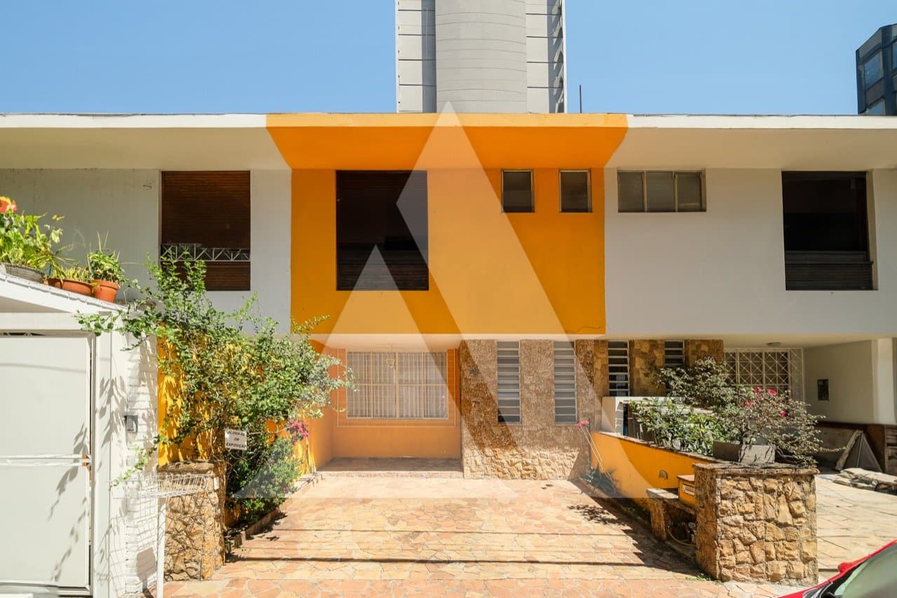 Casa de Vila em Itaim Bibi