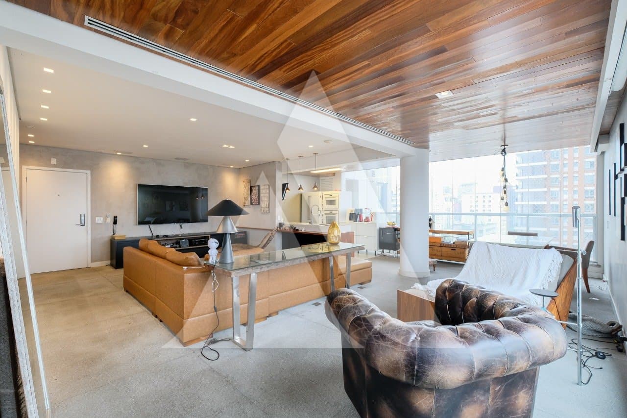Apartamento em Itaim Bibi