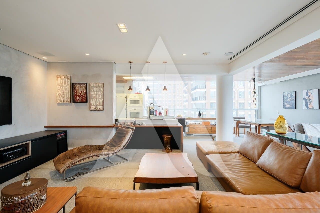 Apartamento em Itaim Bibi