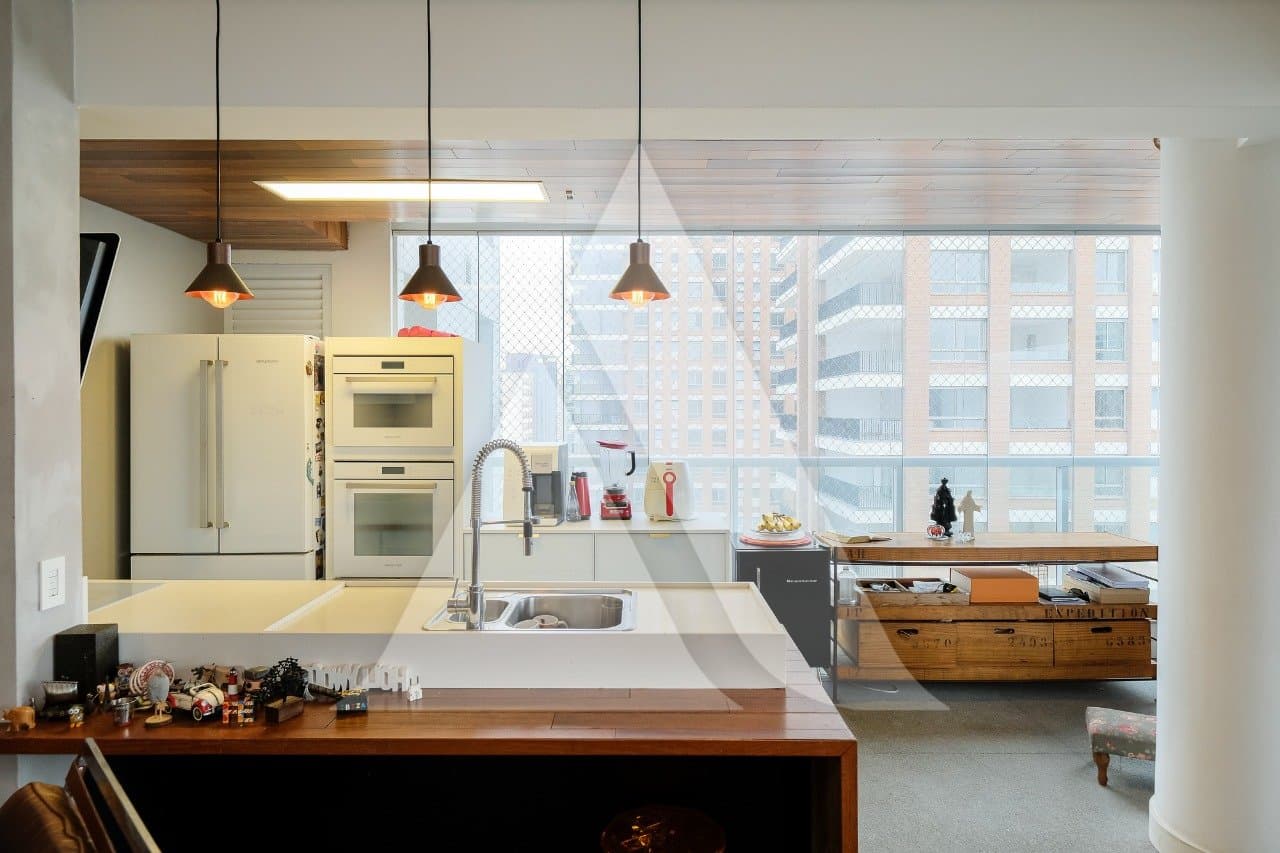 Apartamento em Itaim Bibi