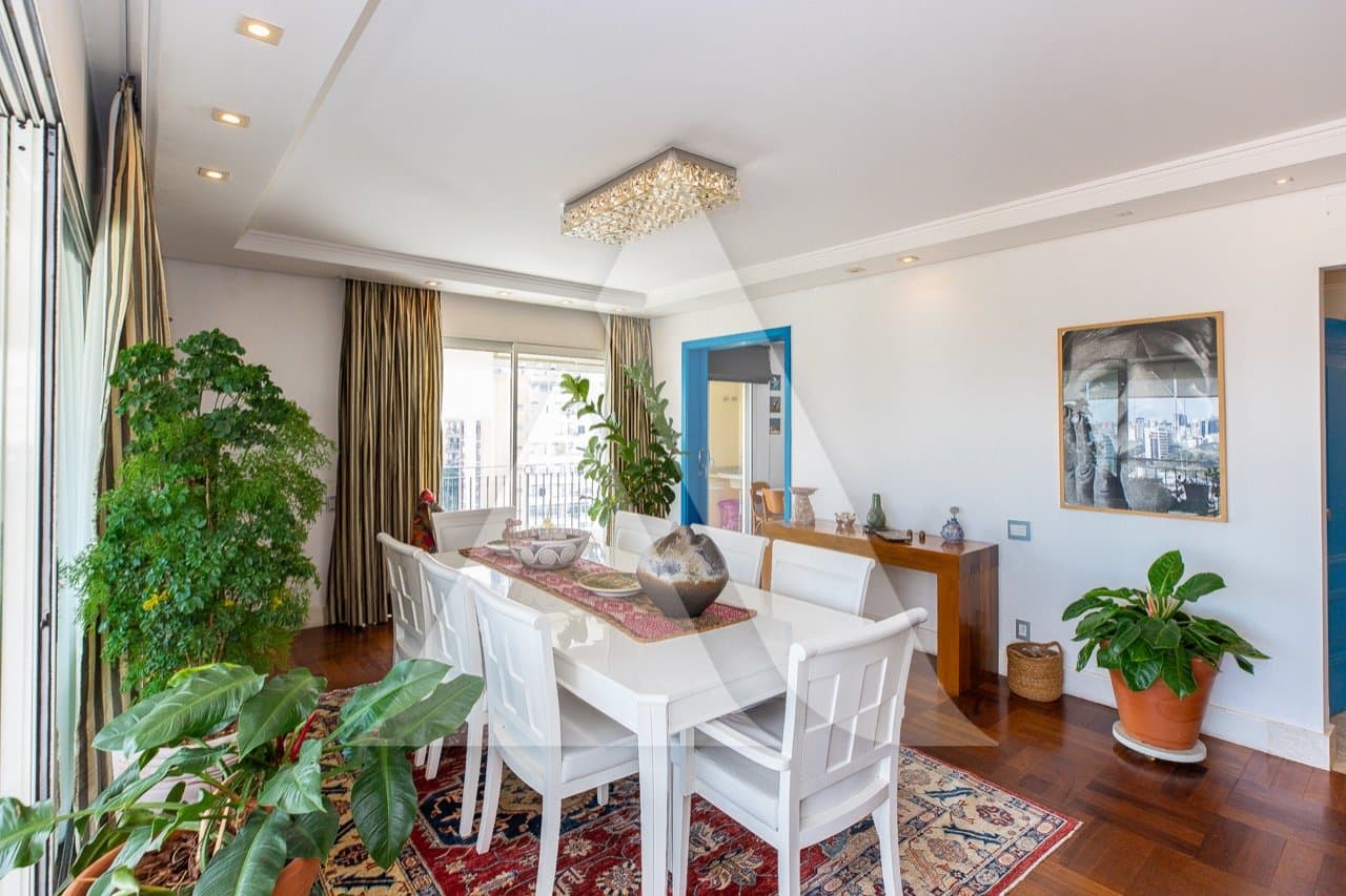 Apartamento em Paraíso