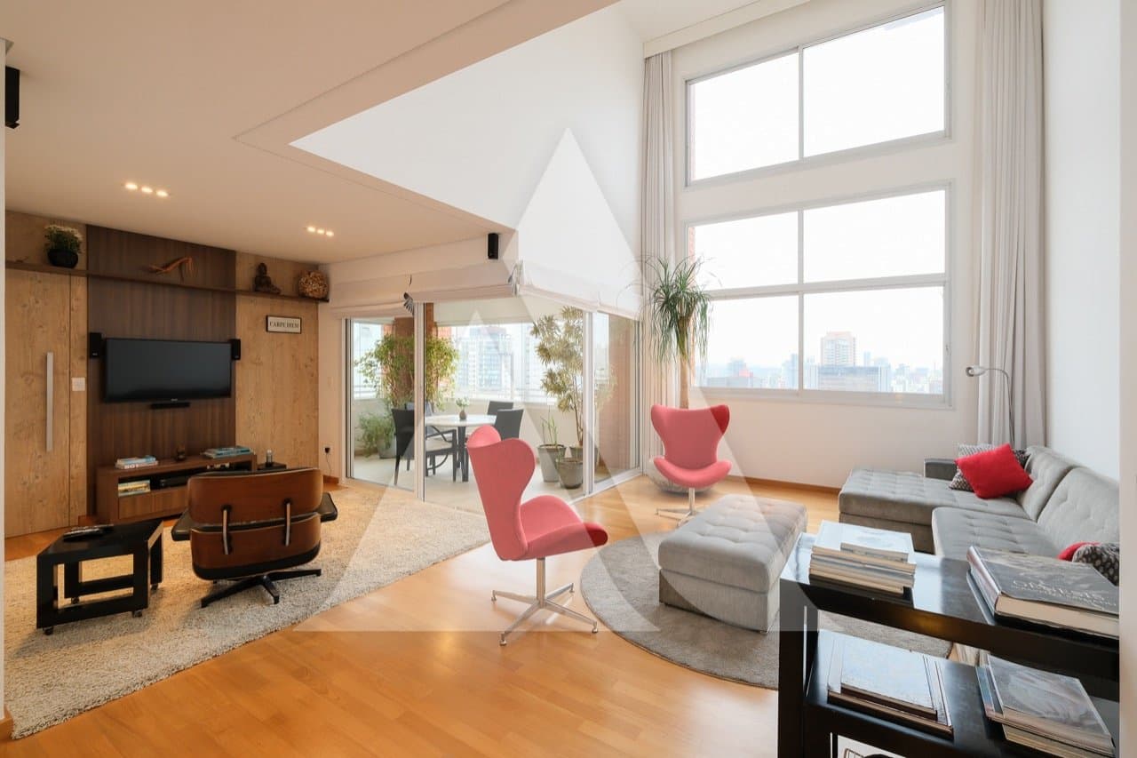 Apartamento em Pinheiros