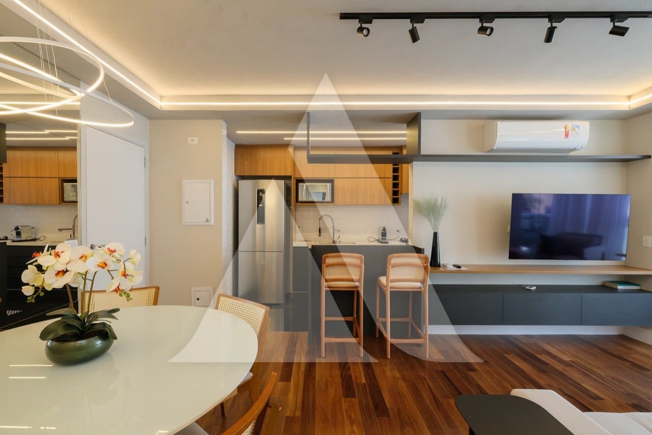 Apartamento em Vila Nova Conceição