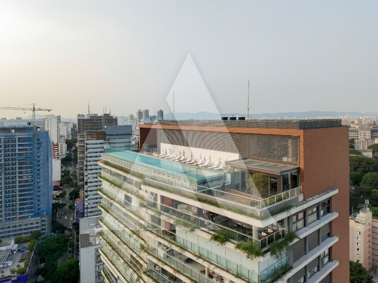 Apartamento em Jardins