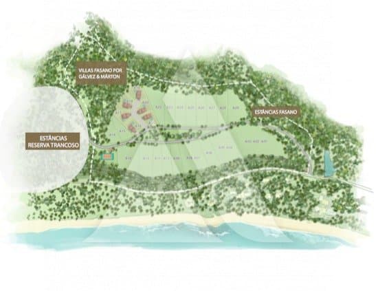 Casa em Condomínio em Trancoso