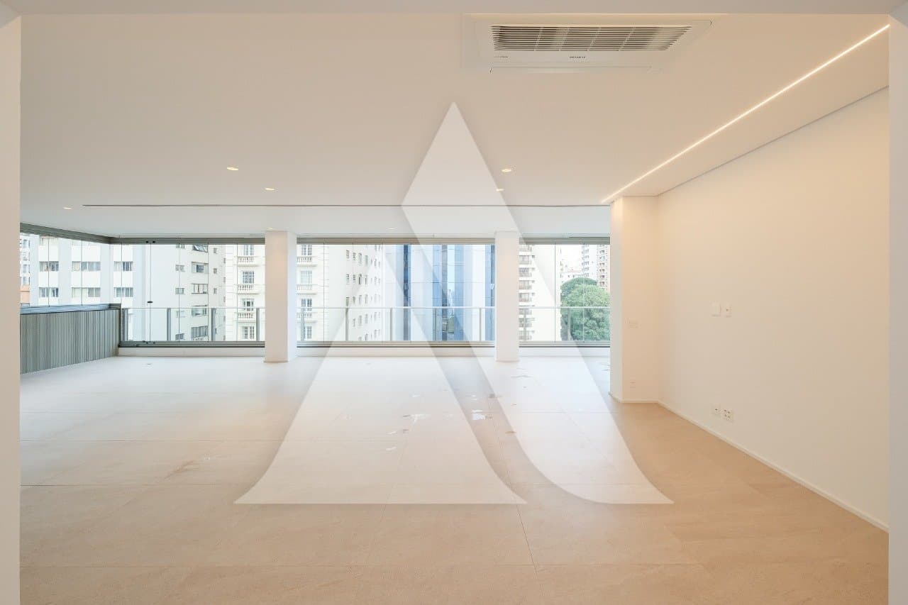 Apartamento em Jardins