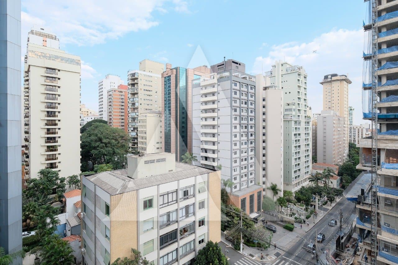 Apartamento em Jardins