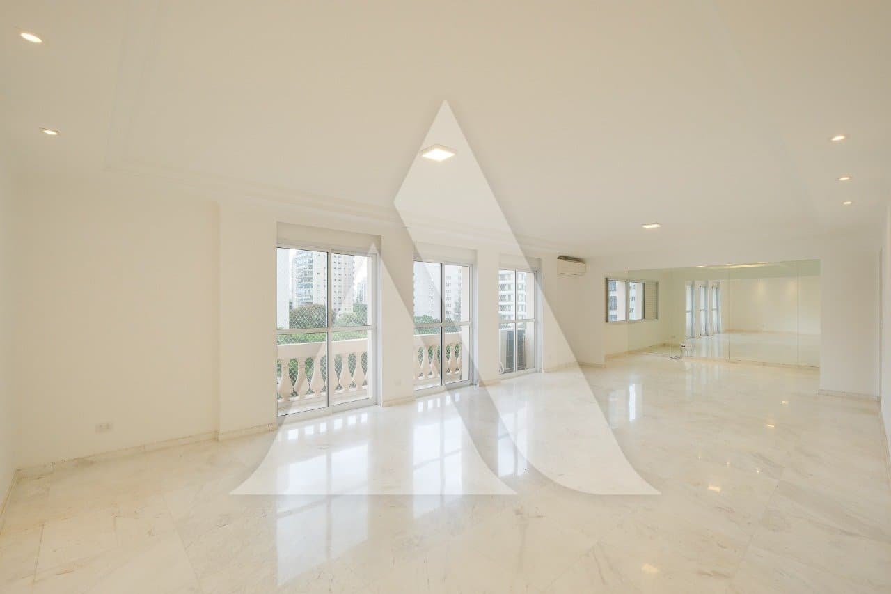 Apartamento em Vila Nova Conceição