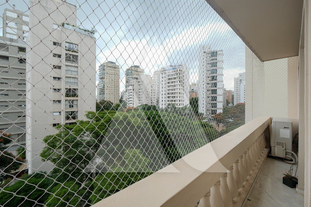 Apartamento em Vila Nova Conceição