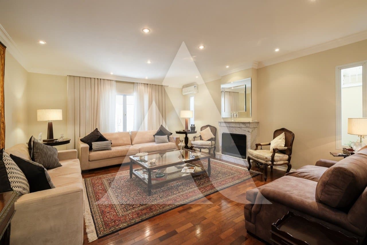 Casa em Jardim Luzitânia