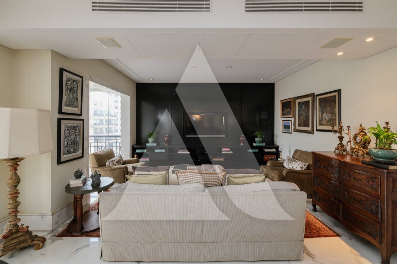 Apartamento em Itaim Bibi