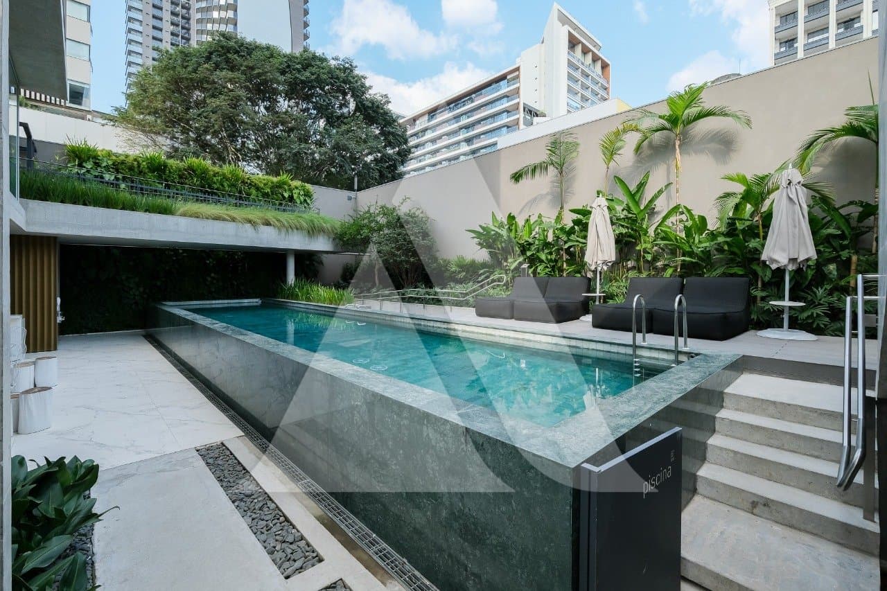 Apartamento em Vila Olímpia