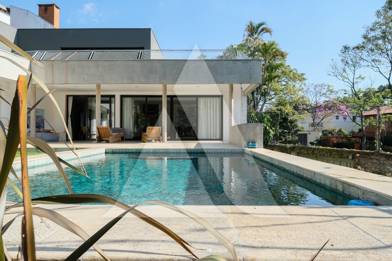 Casa em Alto da Boa Vista
