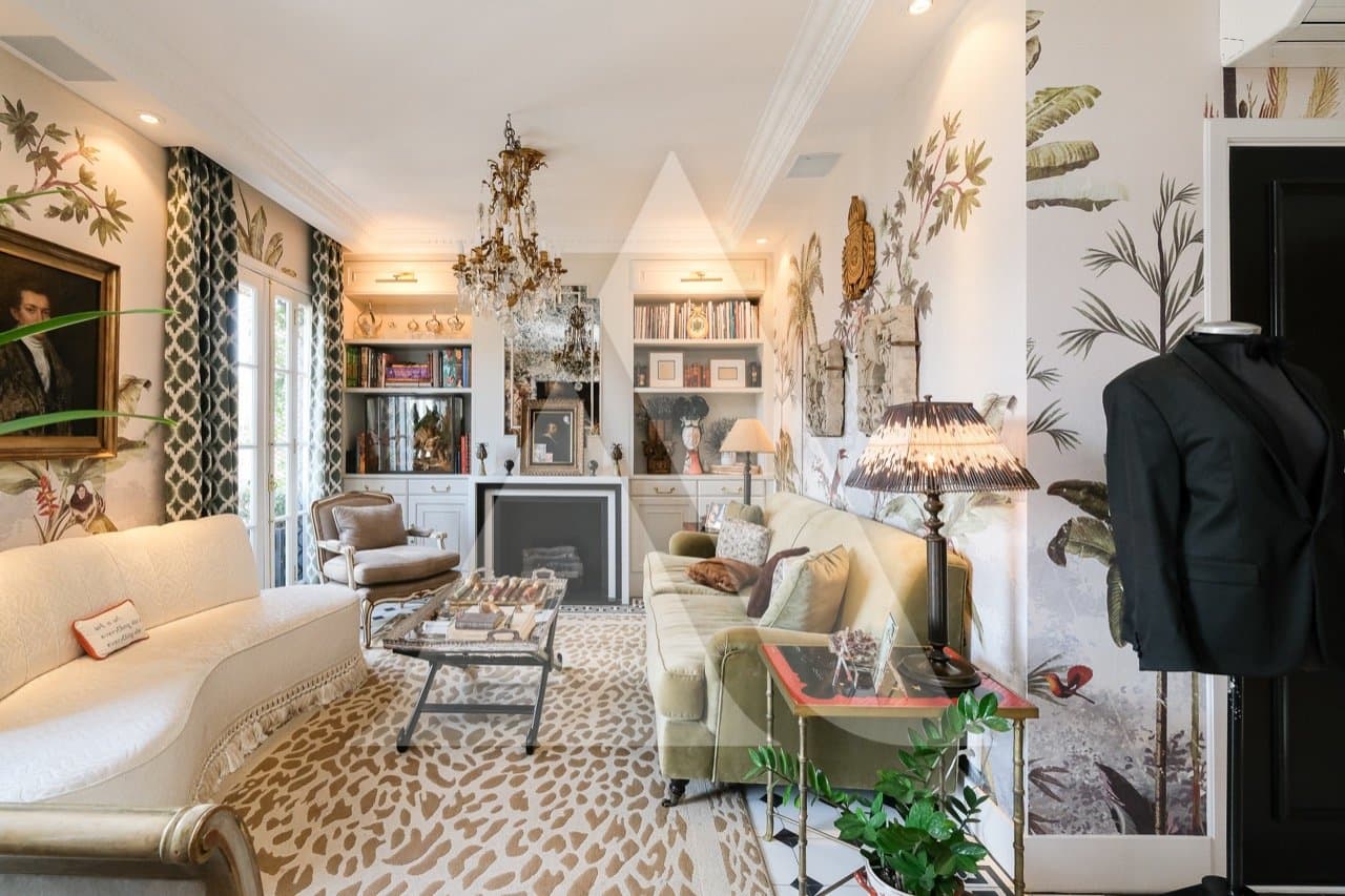 Apartamento em Jardins