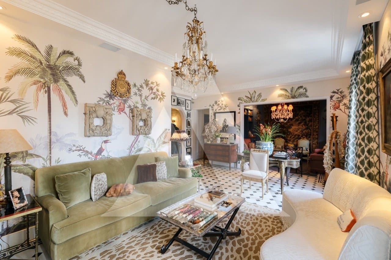 Apartamento em Jardins