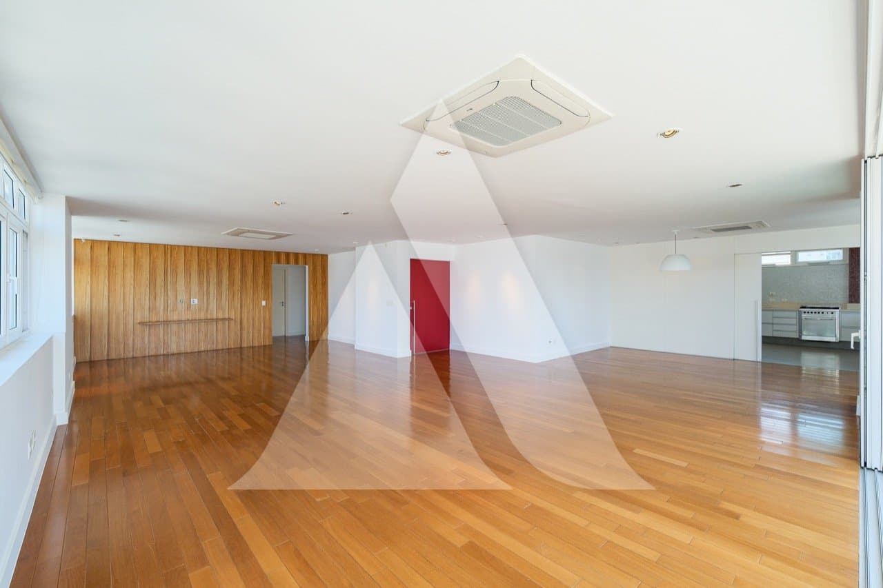 Apartamento em Jardins