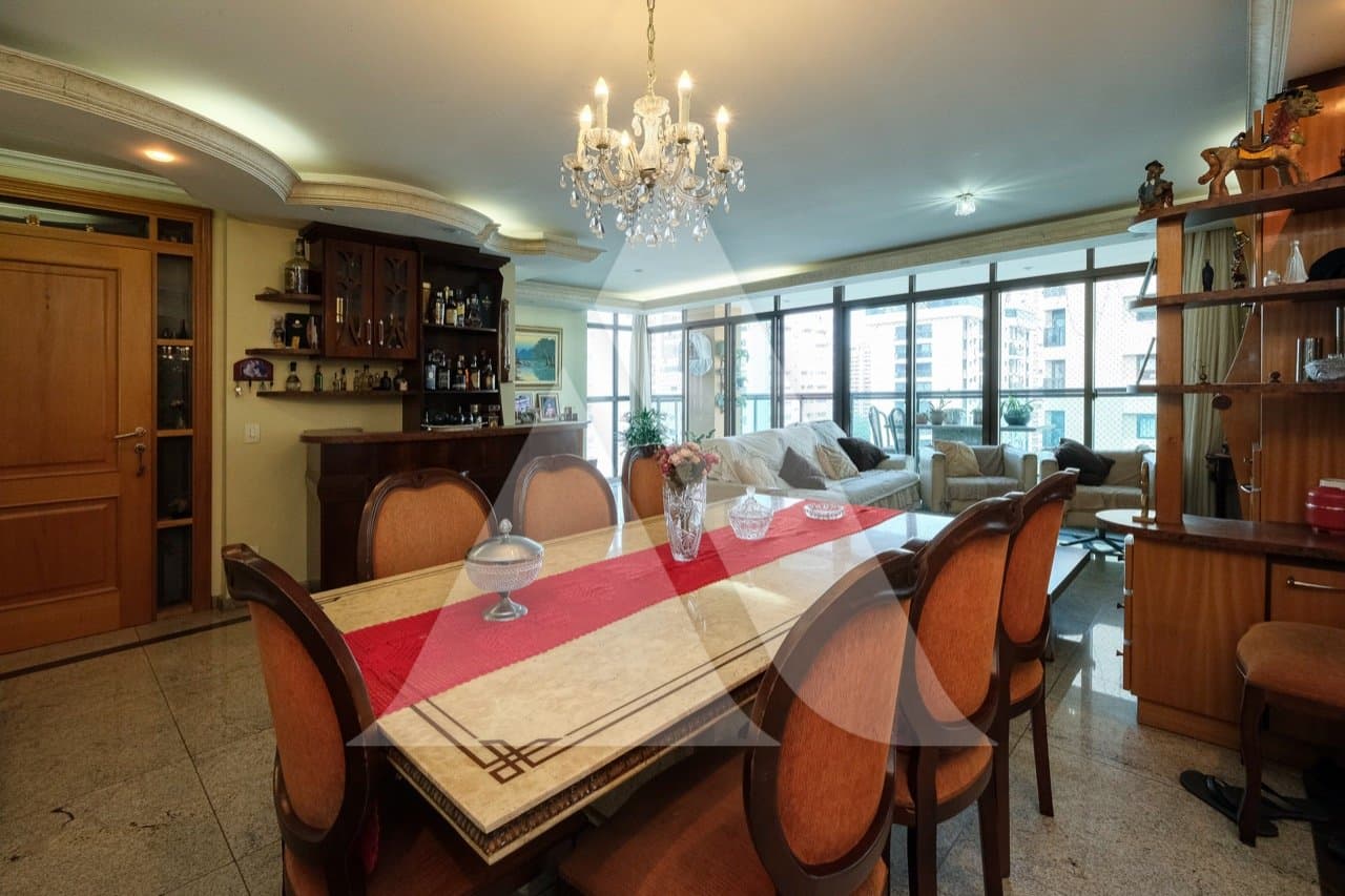 Apartamento em Paraíso