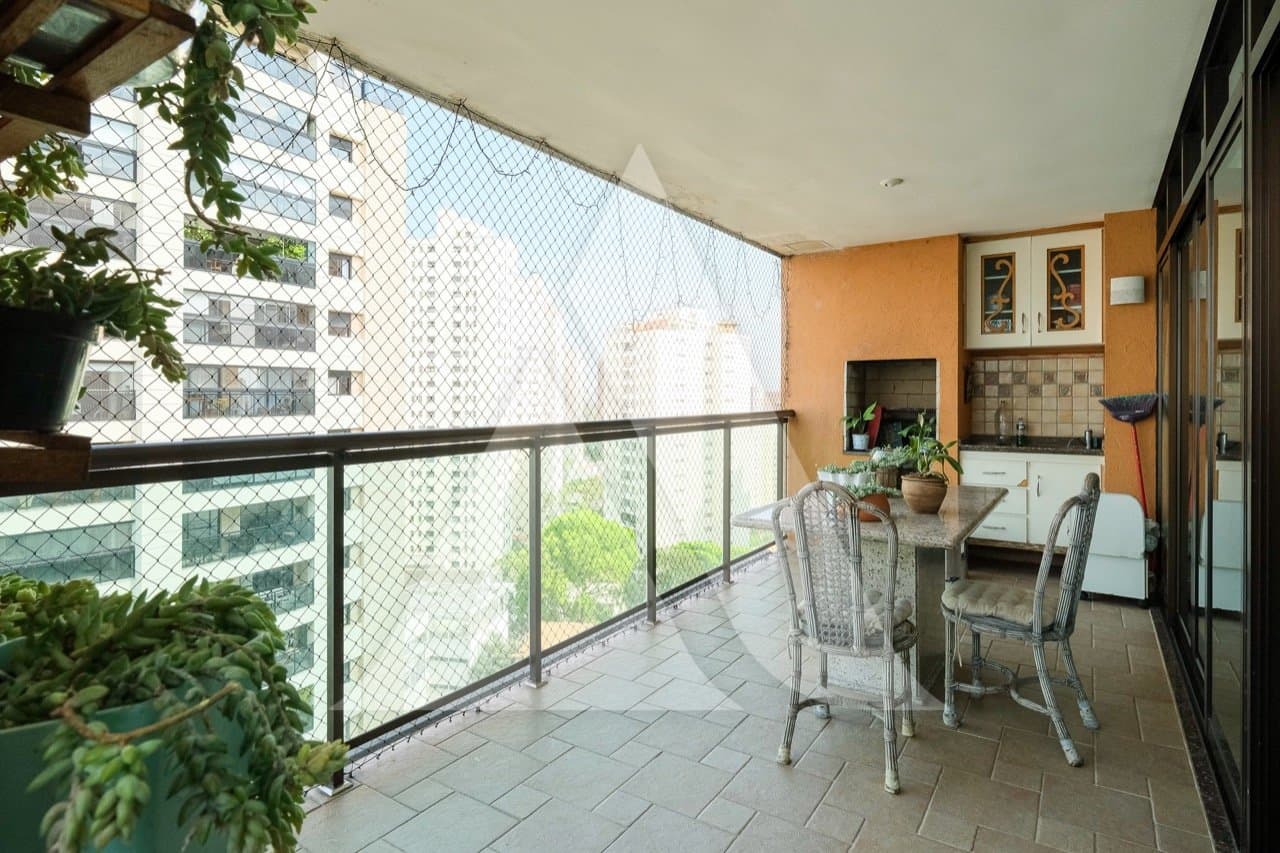 Apartamento em Paraíso