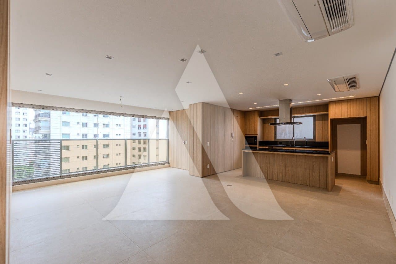Apartamento em Vila Nova Conceição