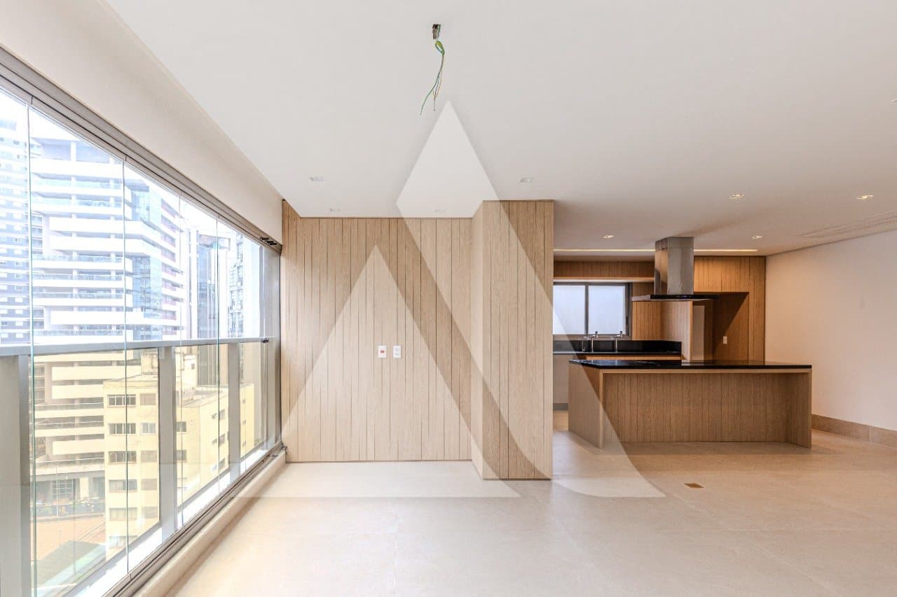 Apartamento em Vila Nova Conceição