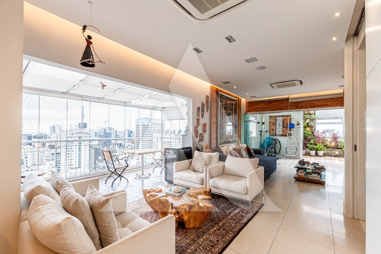 Apartamento em Paraíso