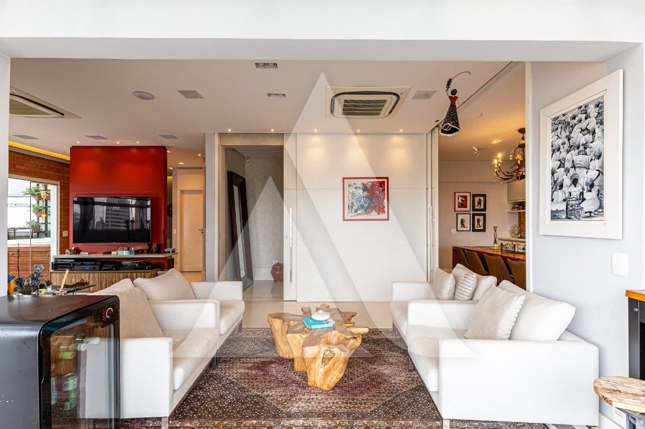 Apartamento em Paraíso