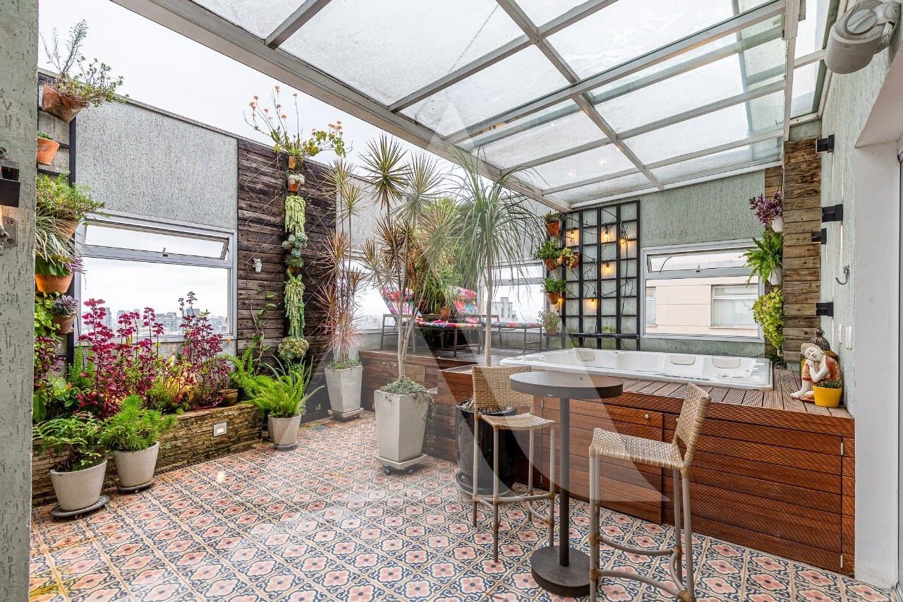 Apartamento em Paraíso
