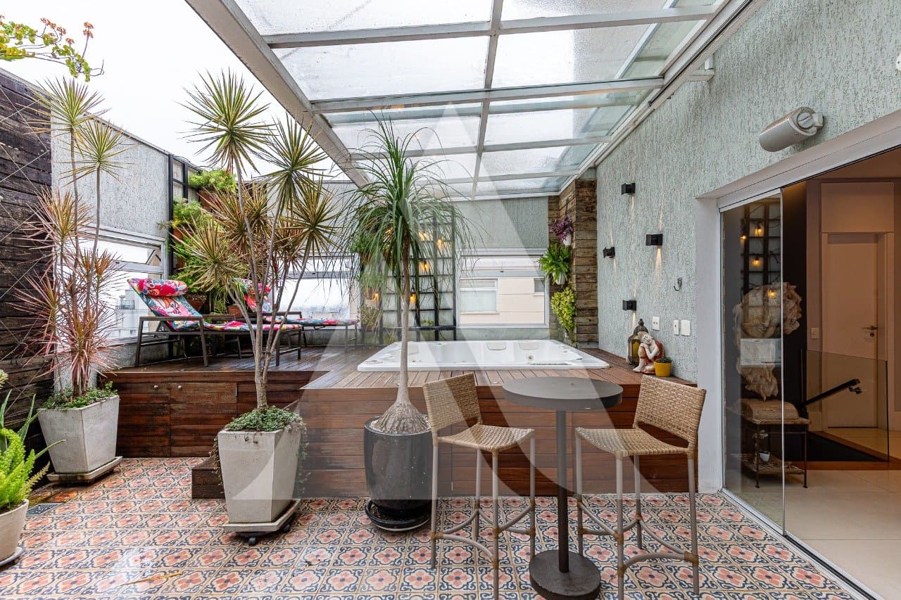 Apartamento em Paraíso