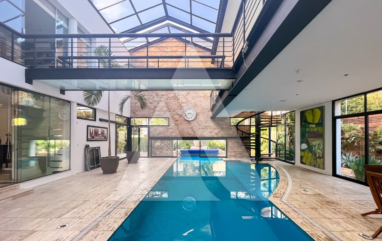 Casa em Alto de Pinheiros