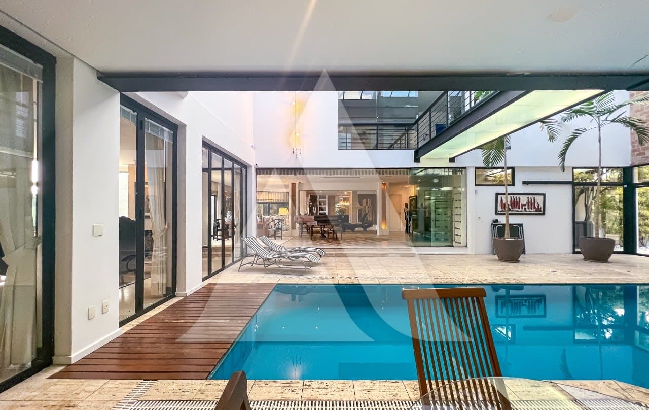 Casa em Alto de Pinheiros